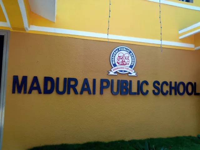 Madurai Public Nursery School - 4