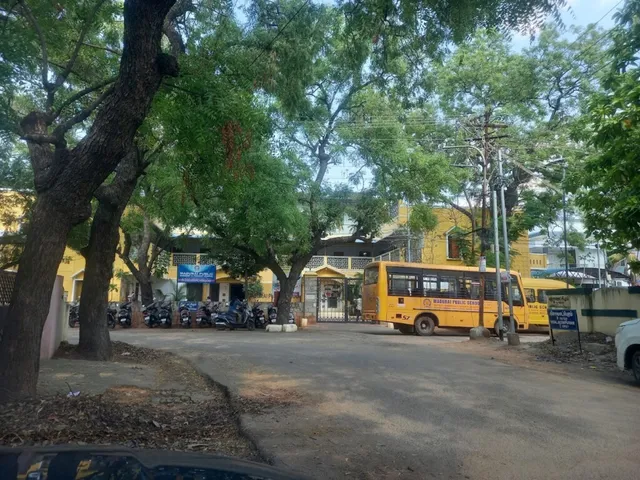 Madurai Public Nursery School - 5