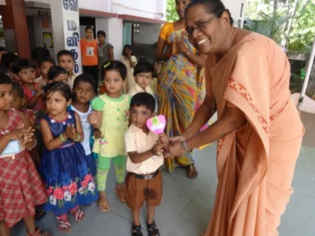 Fuscos Matriculation School