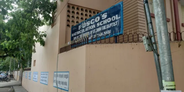 Fuscos Matriculation School - 3