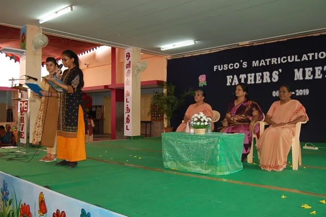 Fuscos Matriculation School - 4