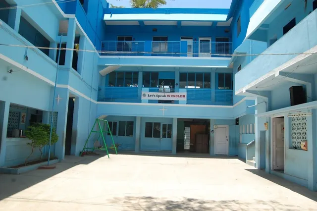 Fatima Matriculation Higher Secondary School - 2