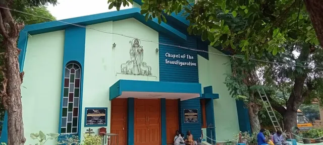 Capron Hall Higher Secondary School, Madurai - 2