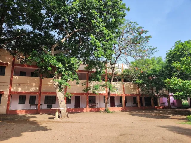 Capron Hall Higher Secondary School, Madurai - 3