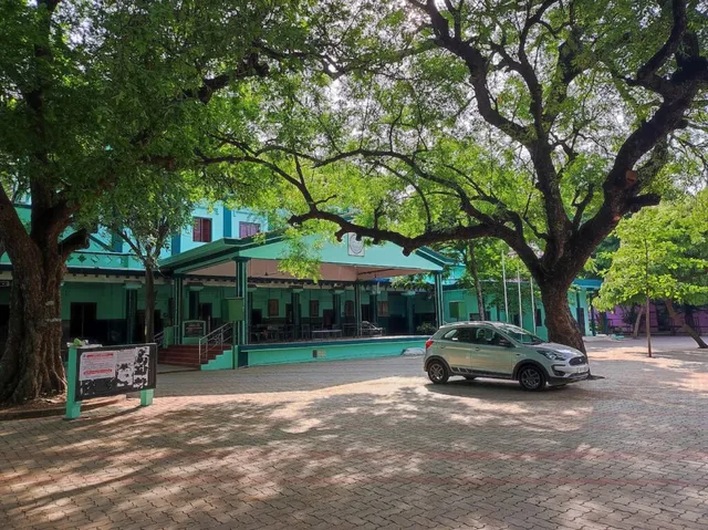 Capron Hall Higher Secondary School, Madurai - 4