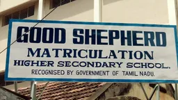 Good Shepherd Matriculation Hr. Sec. School