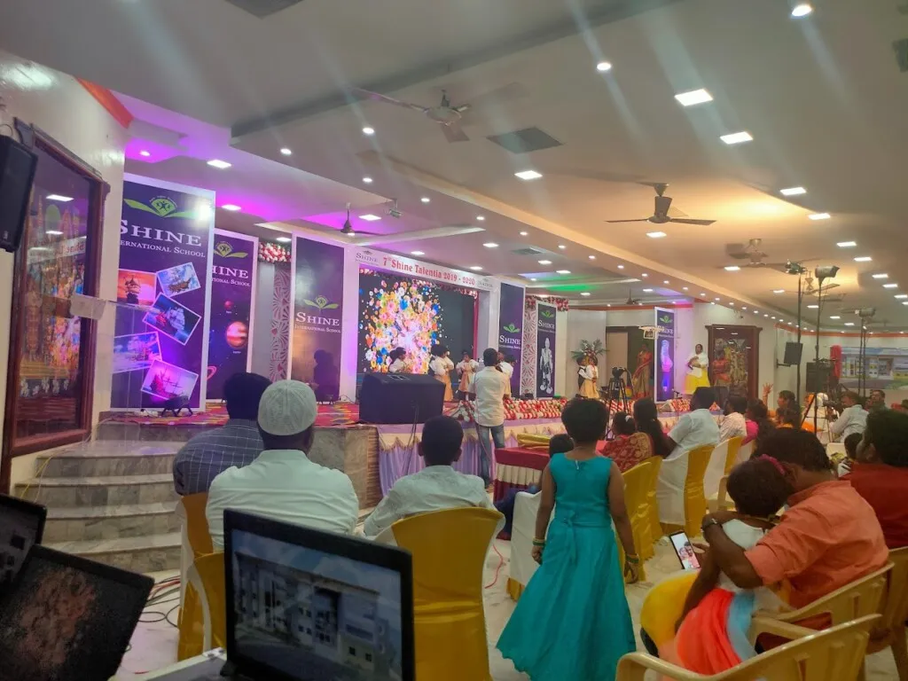 Shine International School