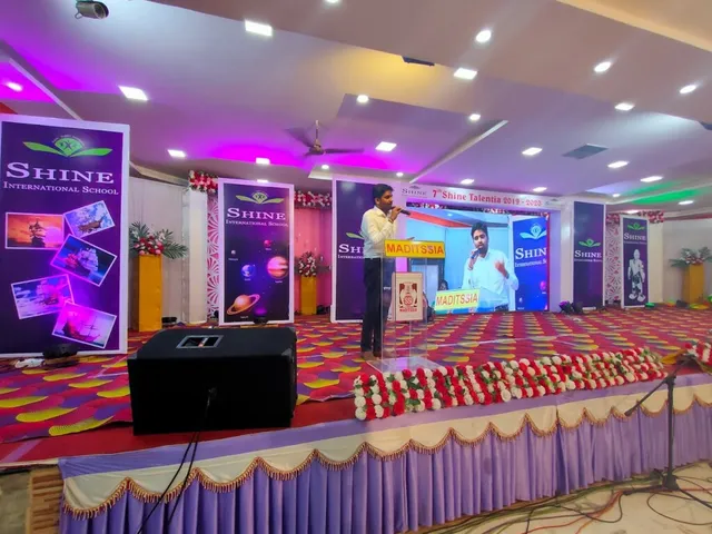 Shine International School - 5