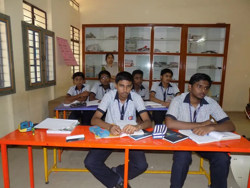 St. Antony's Public School (CBSE)