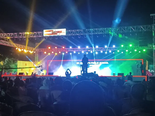 St. Antony's Public School (CBSE) - 3