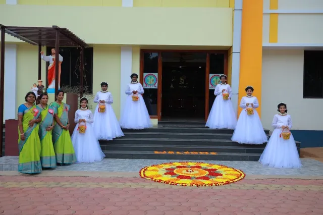 St. Antony's Public School (CBSE) - 4