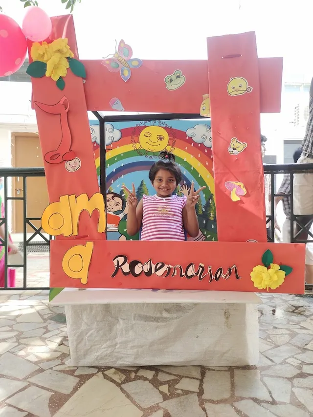 Rose Mary Public School (CBSE) - 4