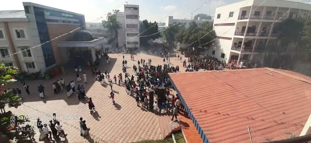 Francis Xavier School (CBSE)