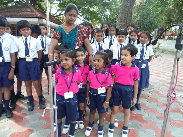 Francis Xavier School (CBSE) - 2
