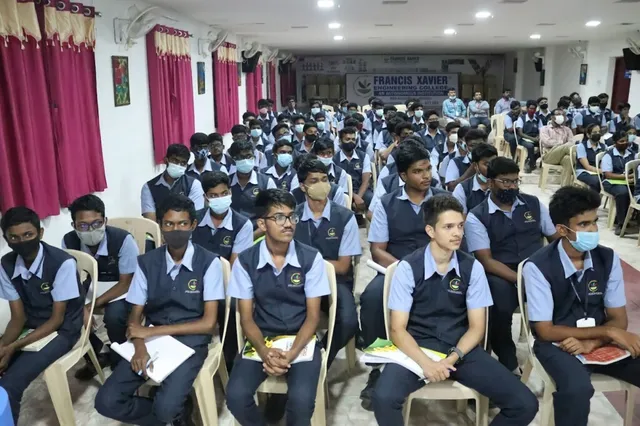 Francis Xavier School (CBSE) - 3