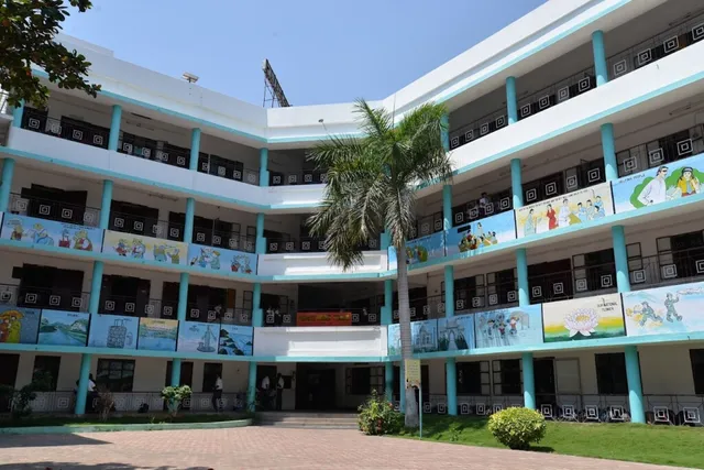 Francis Xavier School (CBSE) - 4