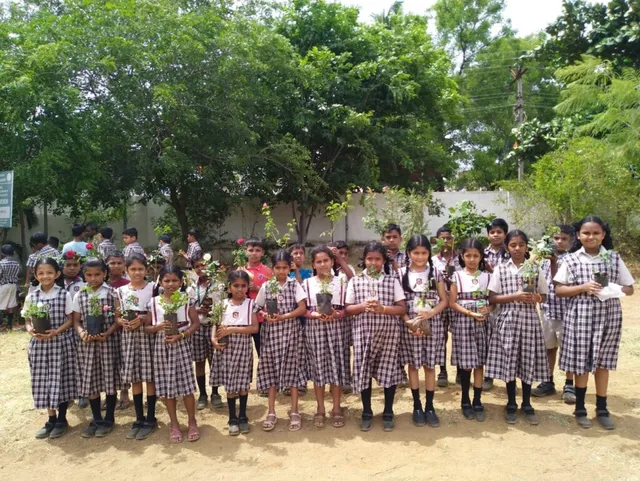 Rose Mary Ideal Public School - 2