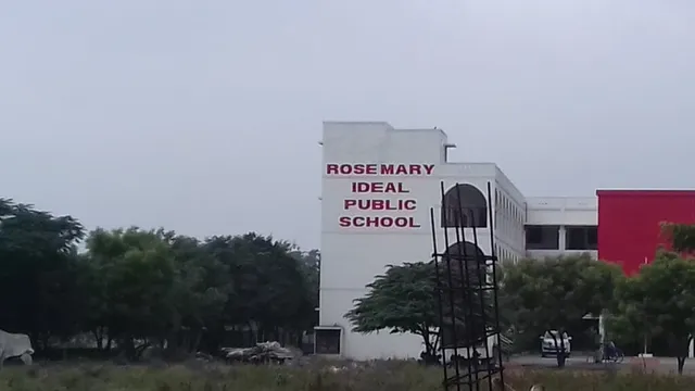 Rose Mary Ideal Public School - 3