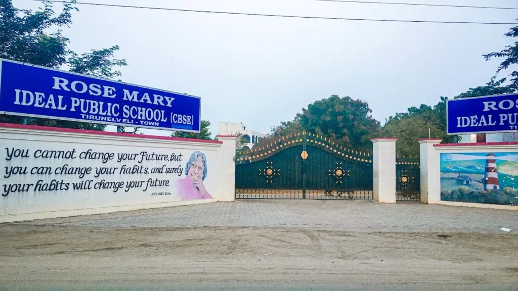 Rose Mary Ideal Public School
