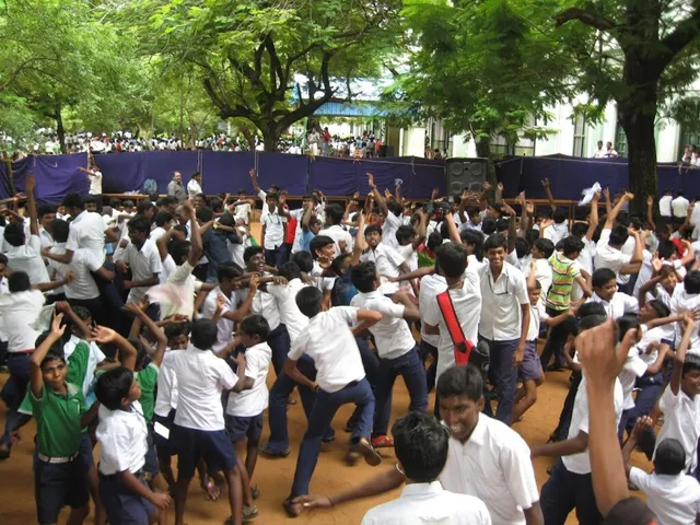St. Xavier's Higher Secondary School - Palayamkottai - 3