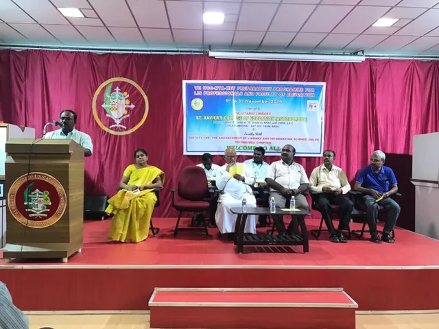 St. Xavier's Higher Secondary School - Palayamkottai - 4