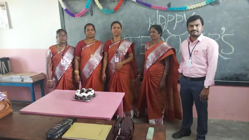 Don bosco Matric higher sec School