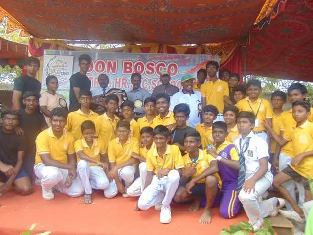 Don bosco Matric higher sec School - 3