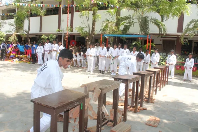 Rosemary Matric Hr Sec School (MODEL) - 3