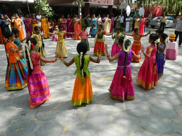 Rosemary Matric Hr Sec School (MODEL) - 4