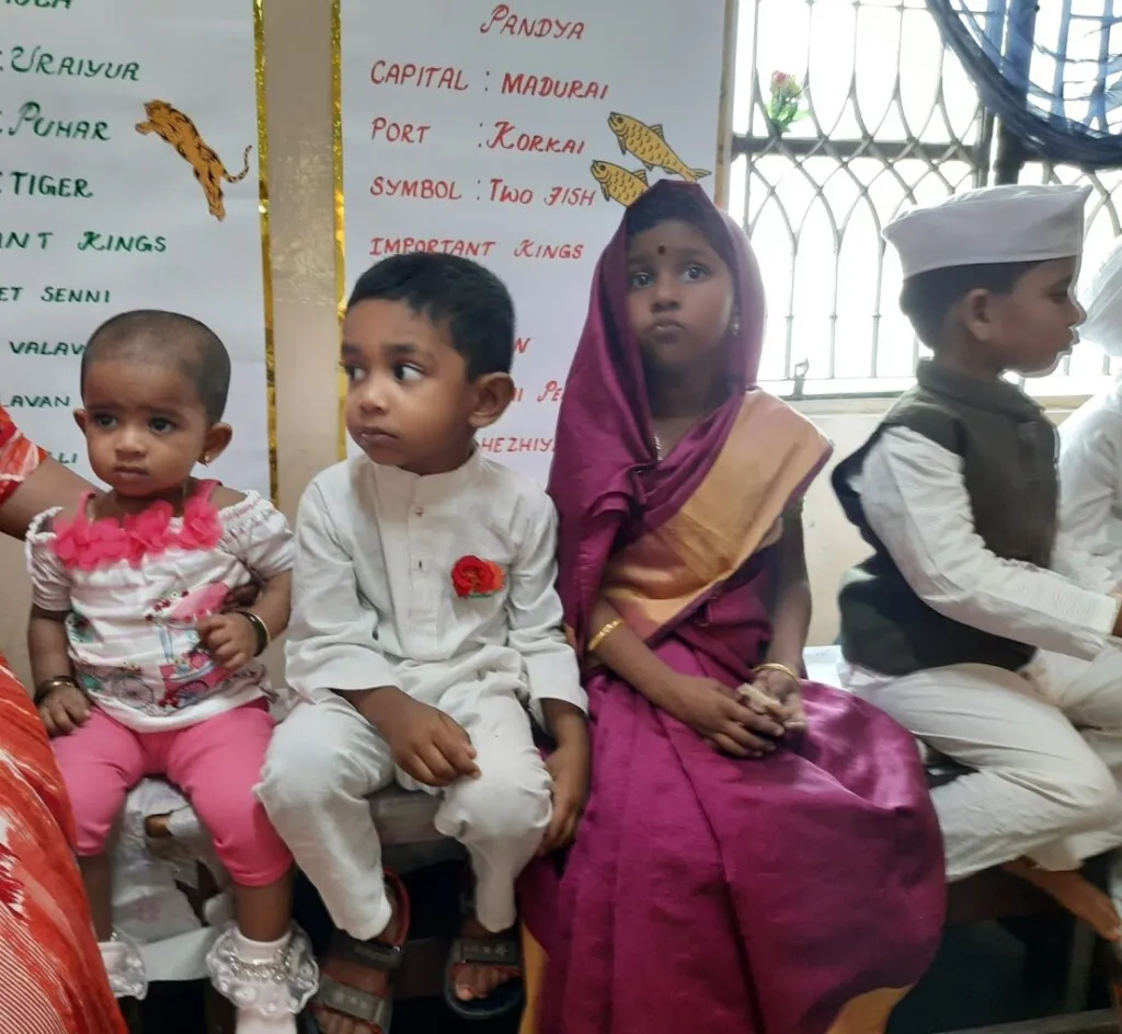 Rose Mary Matric. Hr. Sec. School,Ramnagar,tirunelveli.