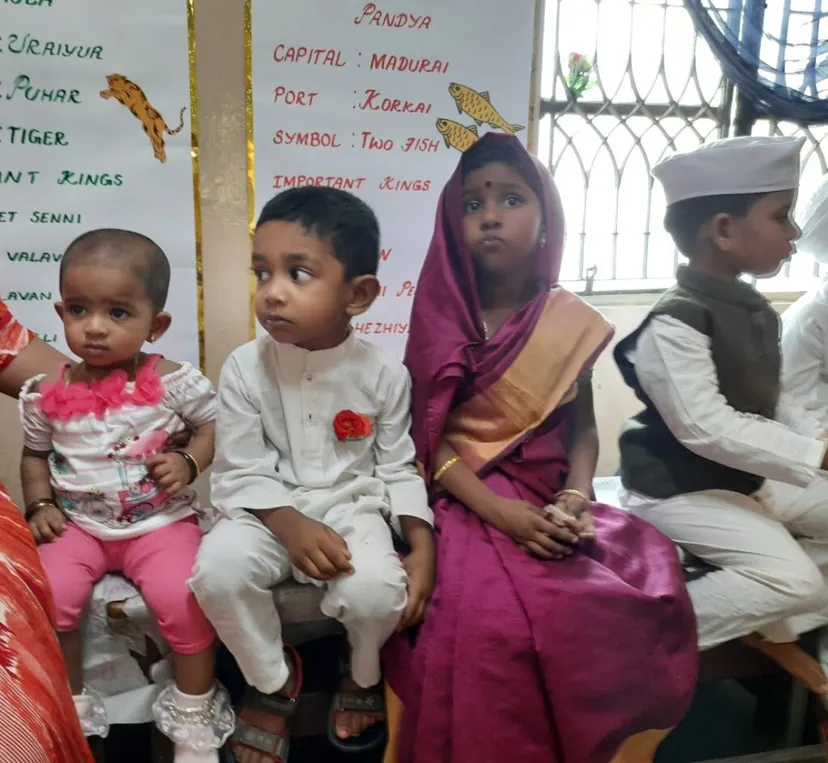 Rose Mary Matric. Hr. Sec. School,Ramnagar,tirunelveli.