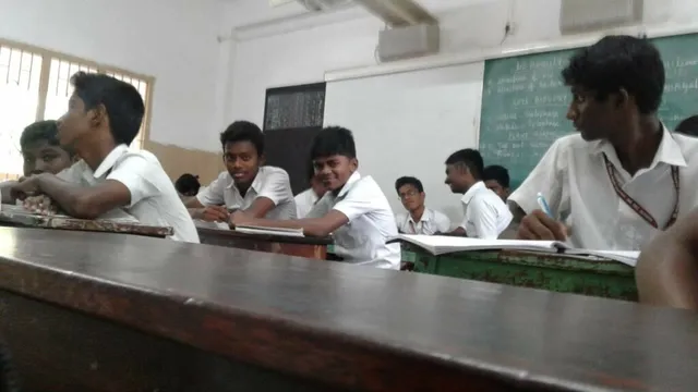 Rose Mary Matric. Hr. Sec. School,Ramnagar,tirunelveli. - 2