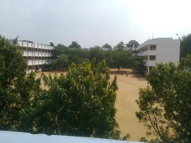 Rose Mary Matric. Hr. Sec. School,Ramnagar,tirunelveli. - 4