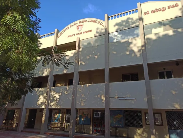 Schaffter Higher Secondary School - 2