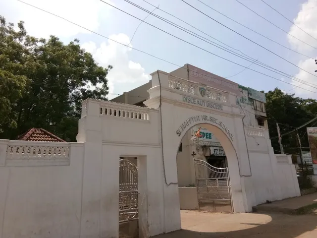 Schaffter Higher Secondary School - 5