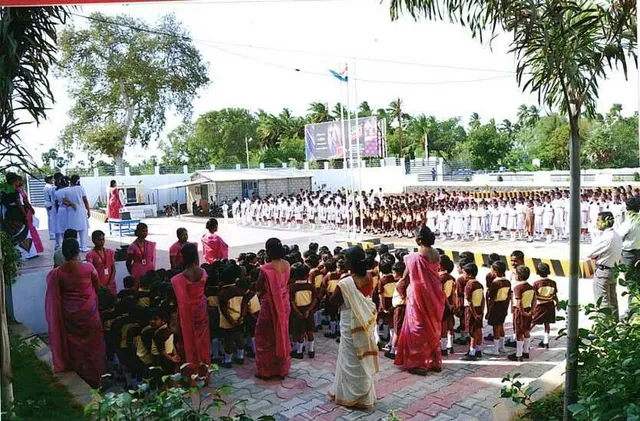 Vedic Vidyashram - 2