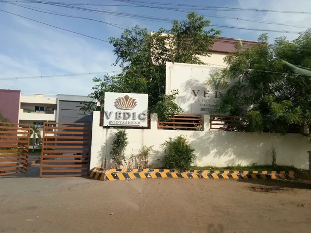 Vedic Vidyashram - 4