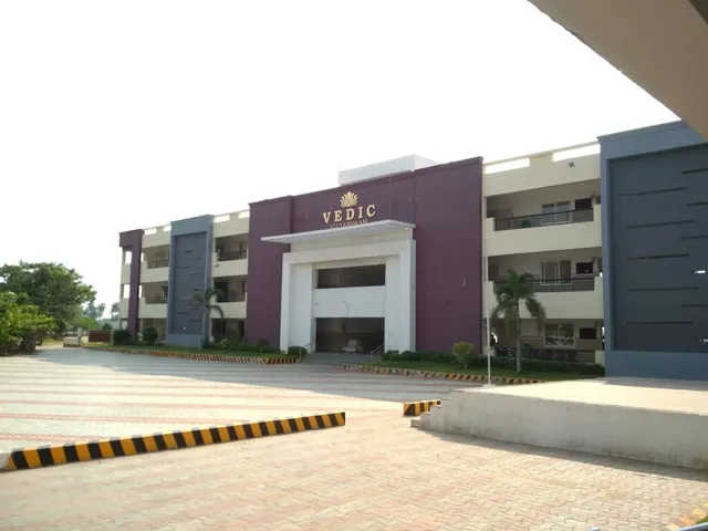 Vedic Vidyashram - 5