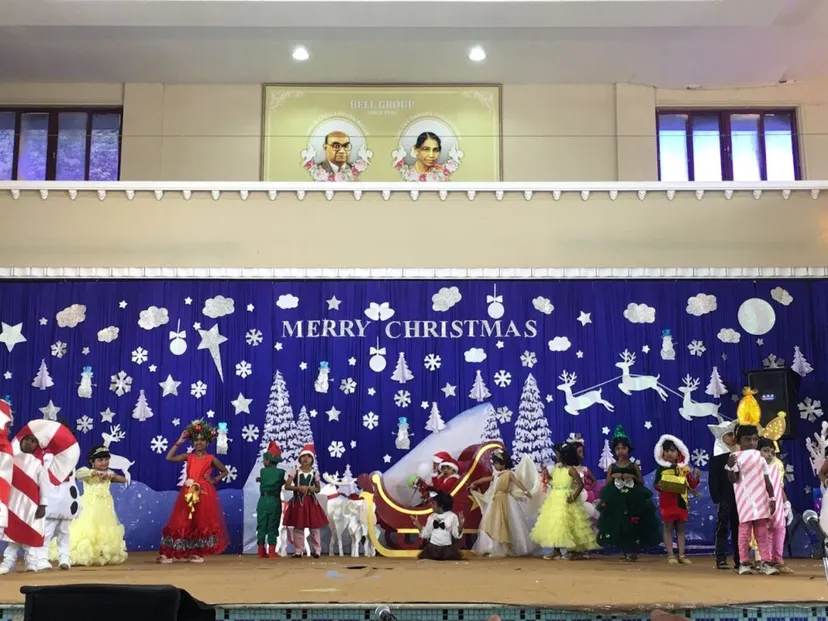 Bell Matriculation Higher Secondary School