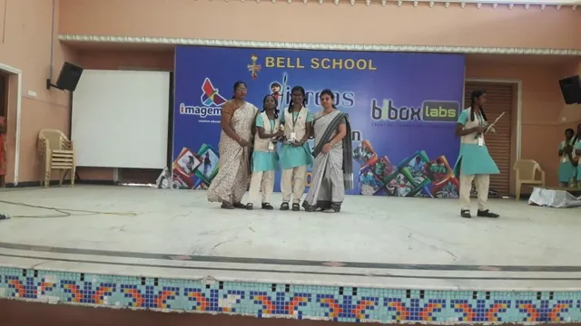 Bell Matriculation Higher Secondary School - 2