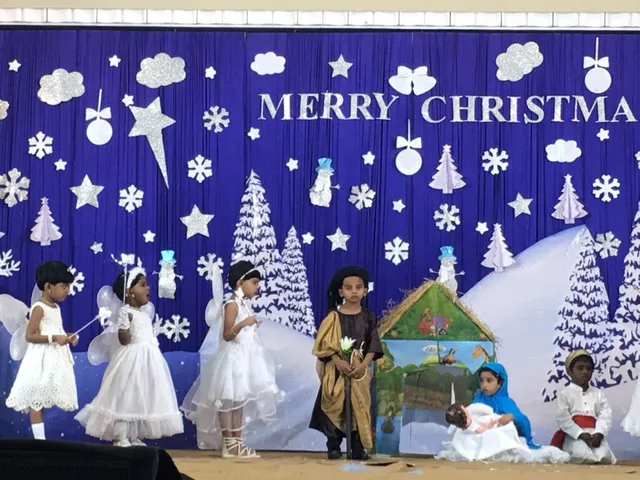 Bell Matriculation Higher Secondary School - 3