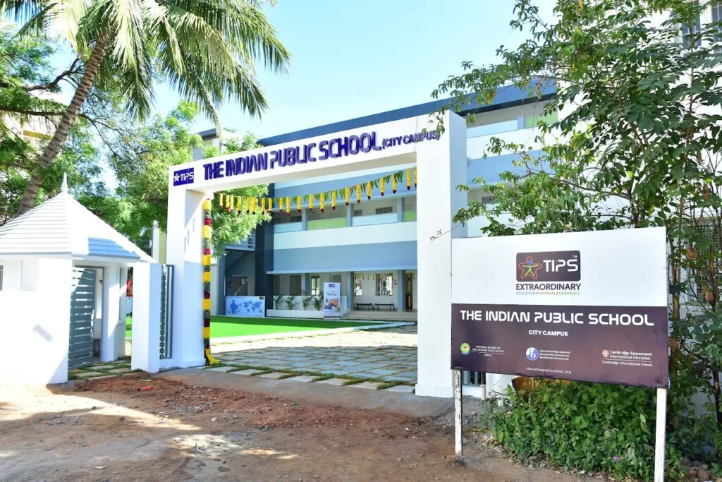 The Indian Public School, KG Campus in Tirunelveli