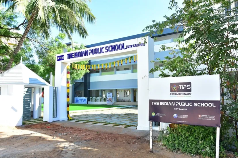 The Indian Public School, KG Campus in Tirunelveli
