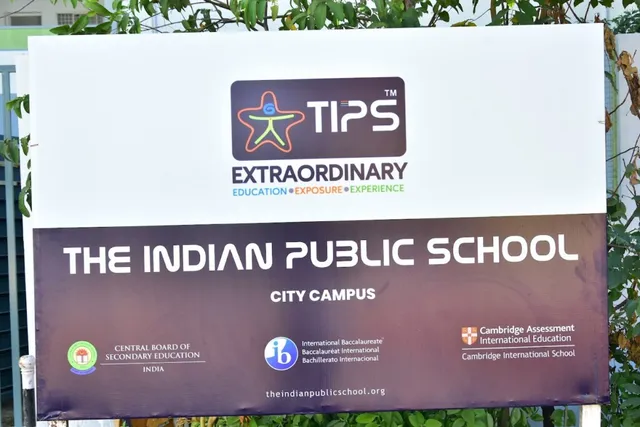 The Indian Public School, KG Campus in Tirunelveli - 2