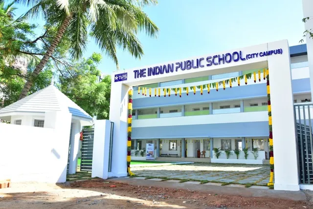 The Indian Public School, KG Campus in Tirunelveli - 3