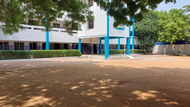 Vivekananda Vidhyashram Matric Hr Sec School - 5