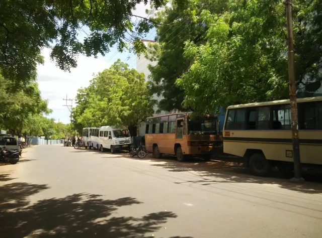 Rose Mary Matric. Hr. Sec. School - 3