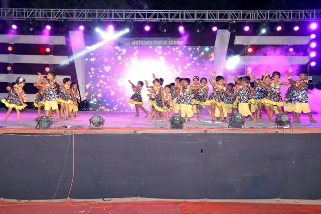 Muthamil Public School - 4