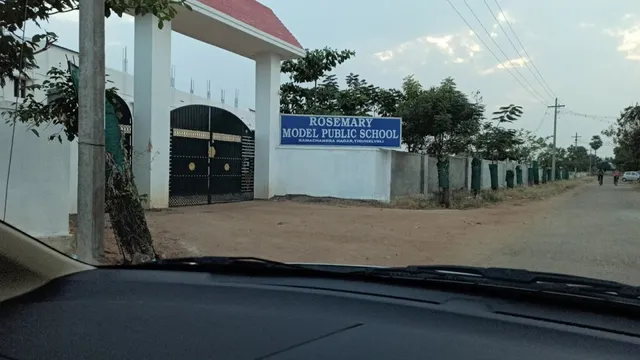 Rose Mary Model Public School - 3