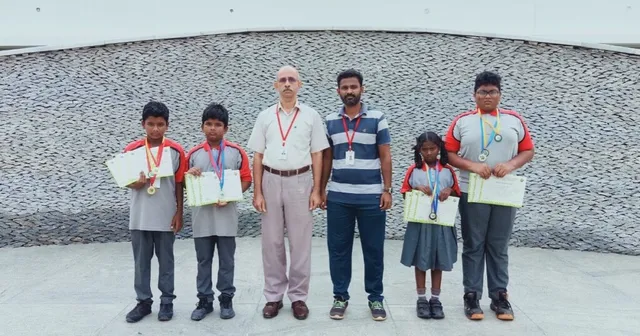 Meena Sankar Vidyalaya - 4